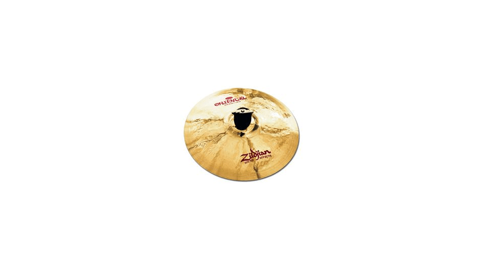 Zildjian 11" FX Oriental Trash Splash 