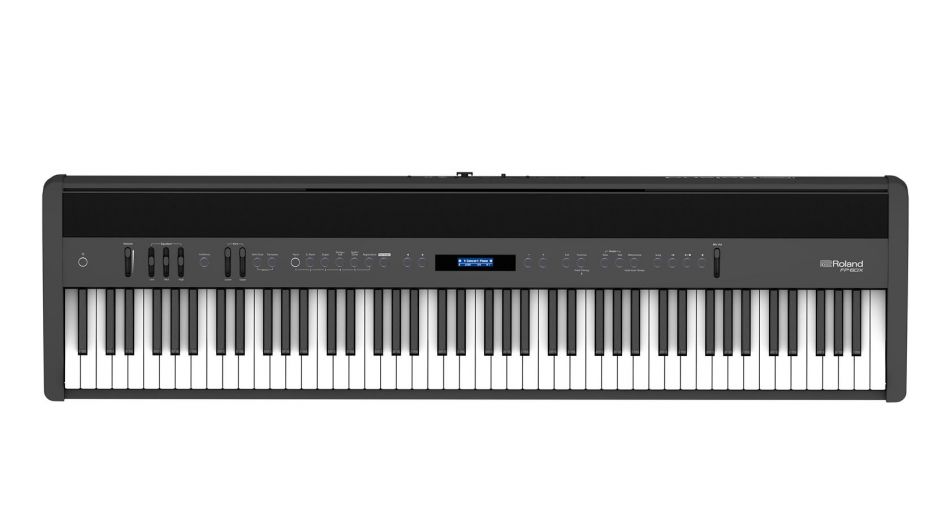 Roland FP-60X BK