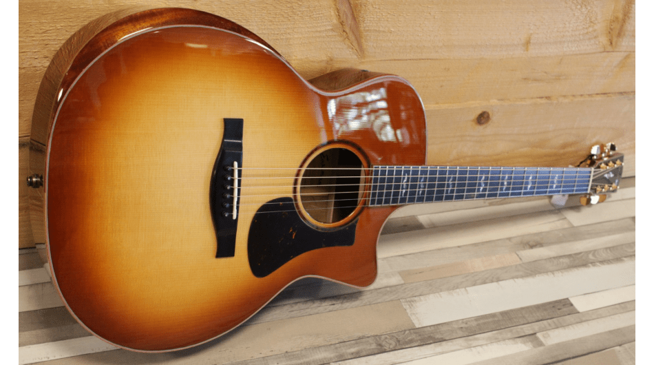 Eastman AC522CE Goldburst