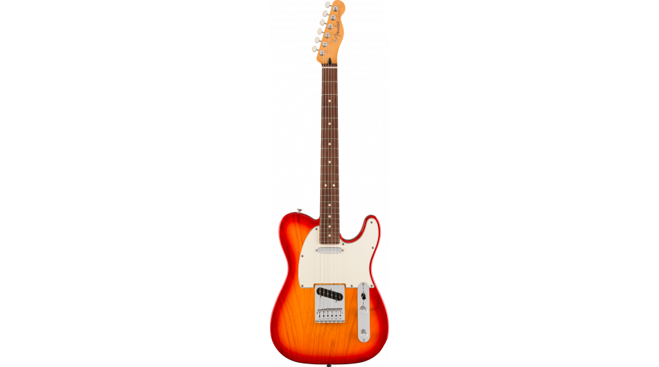 Fender Player II Telecaster, Aged Cherry Burst RW