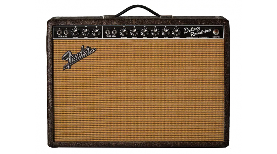 Fender LTD '65 Deluxe Reverb, Western