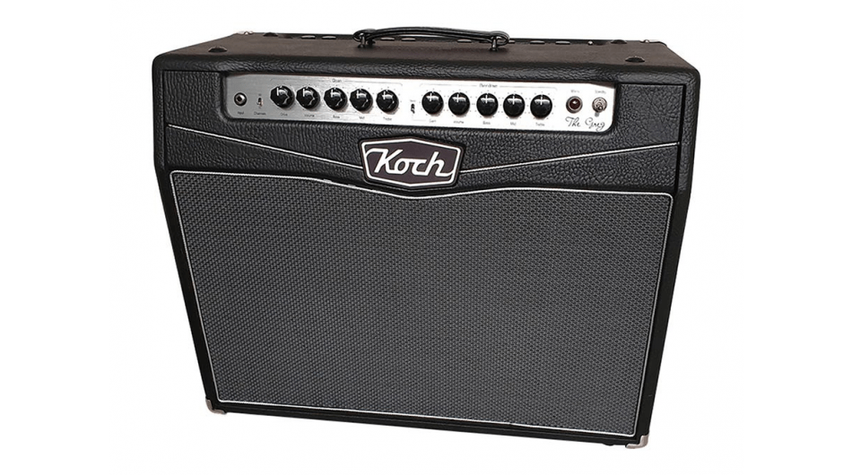 Koch The Greg Signature Combo TG50/C210BB