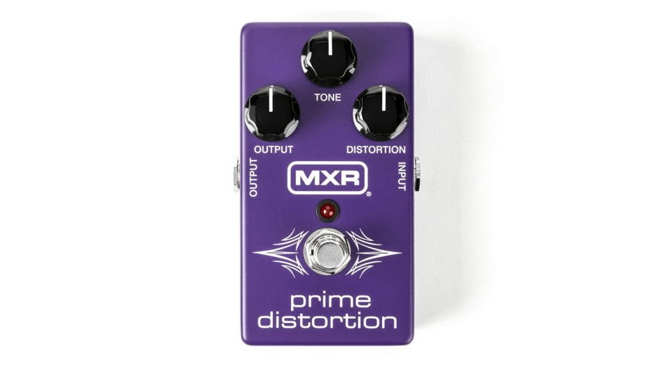 MXR M69P Prime Distortion Purple