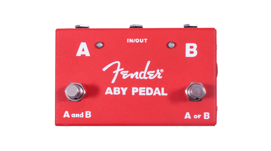 Fender ABY Footswitch