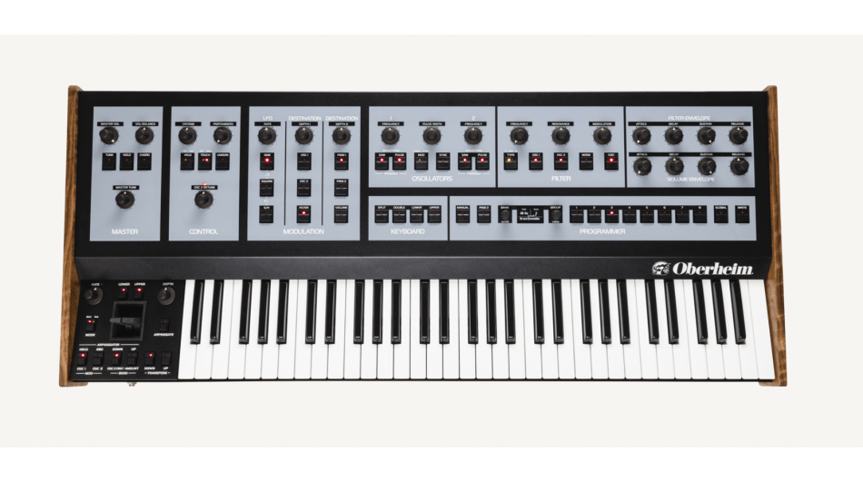 Oberheim OB-X8 (Occasion)