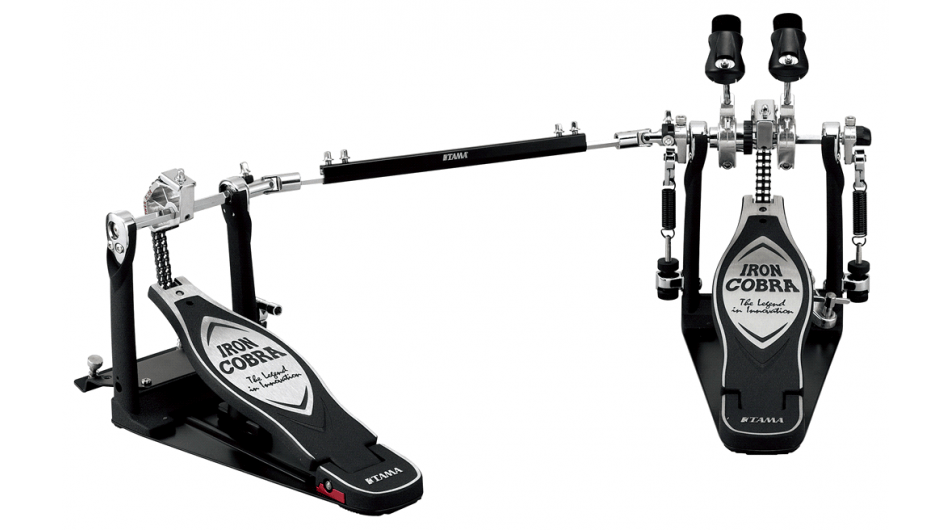 Tama HP900RWN Iron Cobra Rolling Glide Twin Pedal