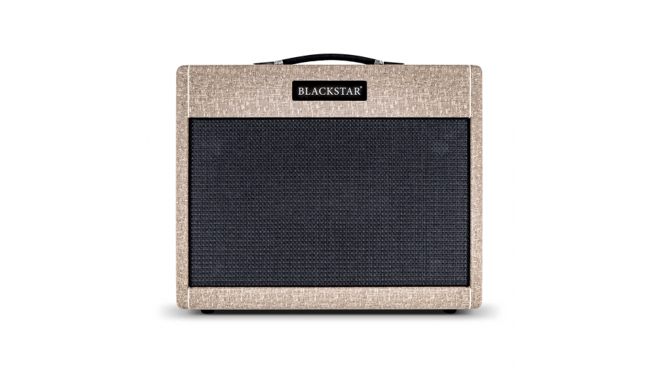 Blackstar St. James 50/EL34 112 Combo Fawn (B-stock)