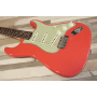 Fender Custom Shop 2024 Vintage Custom 1959 Stratocaster, Fiesta Red