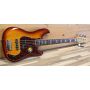 Sire Marcus Miller P7 2nd Gen Alder 5 Tobacco Sunburst