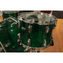 Ludwig LTD Vistalite Zep Green