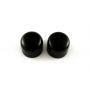 Allparts Ebony Knobs