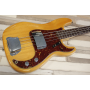 Fender Custom Shop 2024 Time Machine 1966 Precision Bass Journeyman Relic, Aged Natural