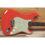 Fender Custom Shop 2024 Vintage Custom 1959 Stratocaster, Fiesta Red