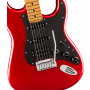 Fender American Ultra II Stratocaster HSS, Sinister Red MN