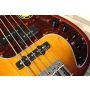 Sire Marcus Miller P7 2nd Gen Alder 5 Tobacco Sunburst