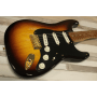 Fender Custom Shop 2024 American Custom Stratocaster NOS, Chocolate 2-Color Sunburst