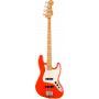 Fender Player II Jazz Bass, Coral Red MN