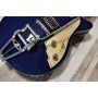 Duesenberg Starplayer TV Blue Sparkle