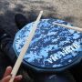 Vic Firth 12" Digital Camo Practice Pad