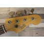 Fender Custom Shop 2024 Time Machine 1966 Precision Bass Journeyman Relic, Aged Natural