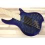 Dingwall Combustion 5-3 Indigo Burst, maple toets