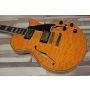 D'angelico Excel SS XT Vintage Natural Quilt