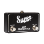 Supro SF2 Dual Amp Footswitch