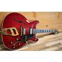 Hagstrom 67 Viking II Wild Cherry