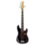 Sire Marcus Miller P7 2nd Gen Alder 5 Black