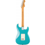 Fender Player II Stratocaster Linkshandig, Aquatone Blue MN