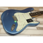 Fender LTD Vintera Road Worn Nitro 60's Stratocaster, Lake Placid Blue RW