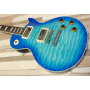 Tokai LS142Q Ocean Blue Burst Made in Japan (incl. koffer)