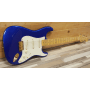 Fender Custom Shop 2024 LTD 70th Anniversary Stratocaster NOS, Aged Bright Sapphire Metallic