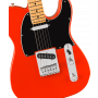 Fender Player II Telecaster, Coral Red MN