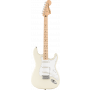 Squier Affinity Stratocaster, Olympic White MN