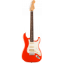 Fender Player II Stratocaster HSS, Coral Red RW