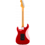 Fender American Ultra II Stratocaster HSS, Sinister Red MN