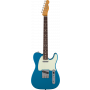 Fender LTD Vintera Road Worn Nitro 60's Telecaster, Lake Placid Blue RW