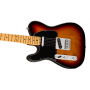 Fender Player II Telecaster Linkshandig, 3-Color Sunburst MN