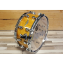 Tama Starclassic Maple 14x6.5" snaredrum Gloss Natural Movingui