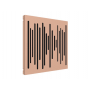 Vicoustic Wavewood Diffuser Ultra MKII - Metallic Copper