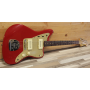 Fender Custom Shop Time Machine 1959 250K Jazzmaster Journeyman Relic, Aged Dakota Red