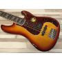 Sire Marcus Miller P7 2nd Gen Alder 5 Tobacco Sunburst