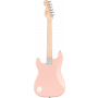 Squier Mini Stratocaster, Shell Pink