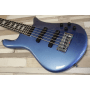 Spector Euro 5 Classic - Solid Metallic Blue Gloss