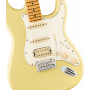 Fender Player II Stratocaster HSS, Hialeah Yellow MN