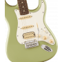 Fender Player II Stratocaster HSS, Birch Green RW