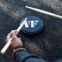 Vic Firth 6" VF Practice Pad