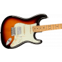 Fender Player Plus HSS Stratocaster, 3-Color Sunburst MN