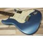 Fender LTD Vintera Road Worn Nitro 60's Stratocaster, Lake Placid Blue RW